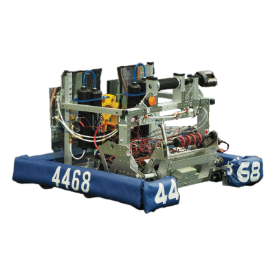 Placeholder — photo of the robot Rhonda.